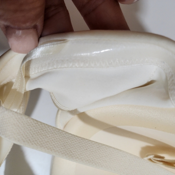 Warner's beige strapless Multiway bra size 36B - Picture 9 of 10